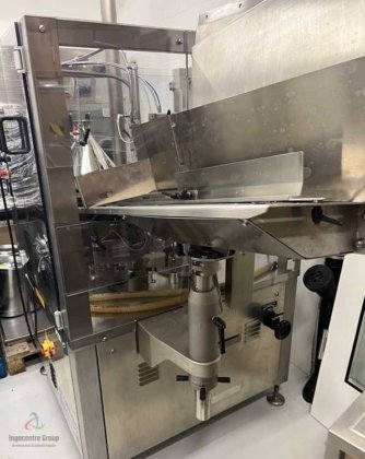 2009 Axomatic Optima 800