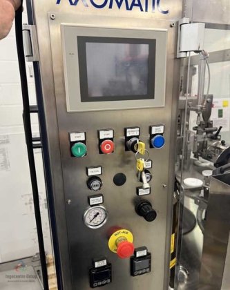 2009 Axomatic Optima 800