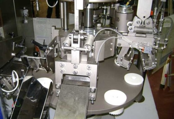 2009 Axomatic Optima 800