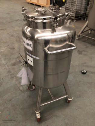 2002 不锈钢罐 150 升