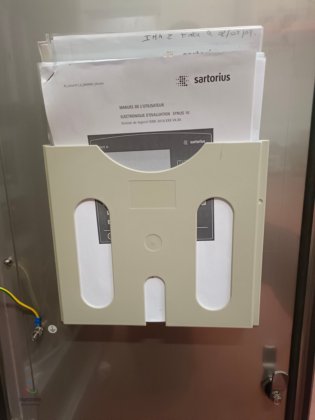 2007 Sartorius Synus 10