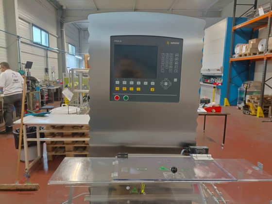 2007 Sartorius Synus 10