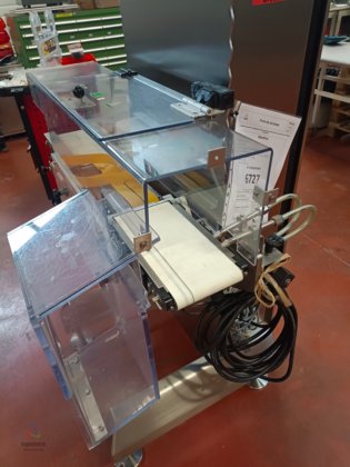 2007 Sartorius Synus 10