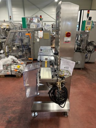 2007 Sartorius Synus 10