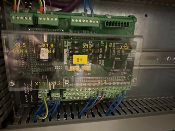 2007 Sartorius Synus 10