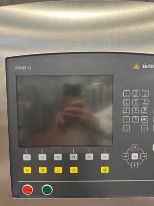 2007 Sartorius Synus 10