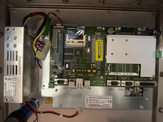 2007 Sartorius Synus 10