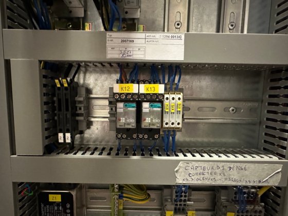 2007 Sartorius Synus 10