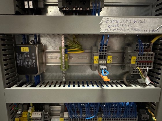 2007 Sartorius Synus 10