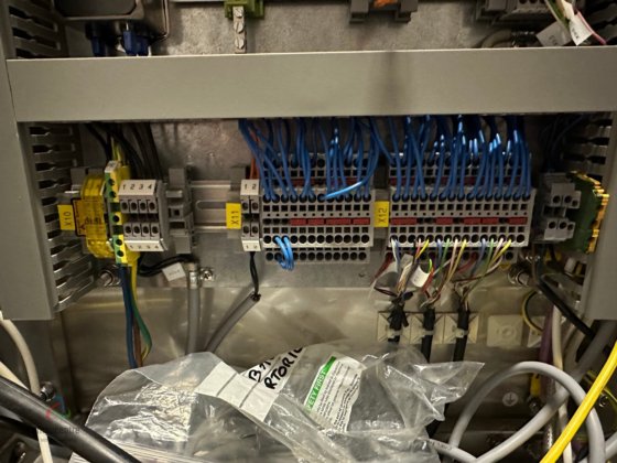 2007 Sartorius Synus 10