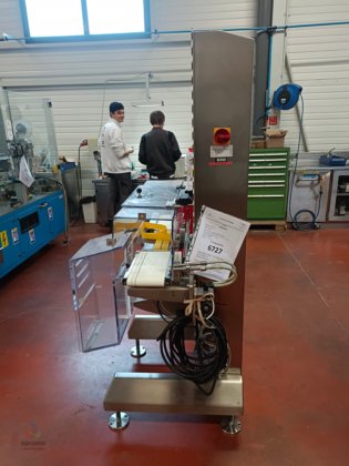 2007 Sartorius Synus 10