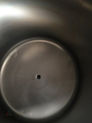 1995 不锈钢罐 630 升