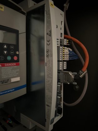 2003 IMA CP28BA