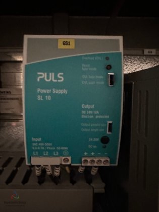 2003 IMA CP28BA