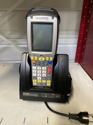 Psion Teklogix 7535