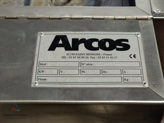 2006 Arcos CT50SH