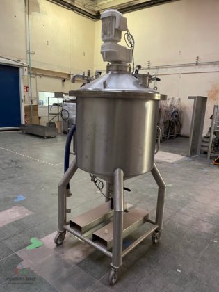 2016 不锈钢罐 400 升