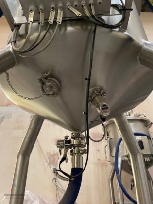 2016 不锈钢罐 400 升