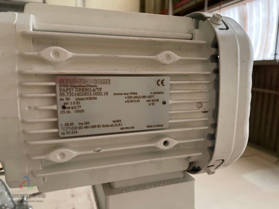 2016 不锈钢罐 400 升