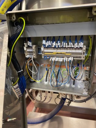 2016 不锈钢罐 400 升