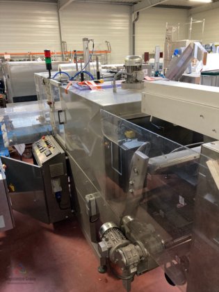 2007 LP Packaging SFE 800