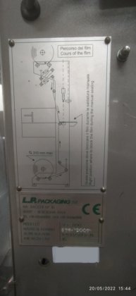 2007 LP Packaging SFE 800