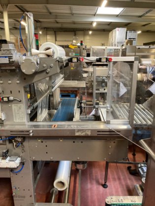 2007 LP Packaging SFE 800