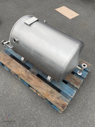 1999 不锈钢罐 100 升