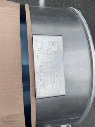 1999 不锈钢罐 100 升