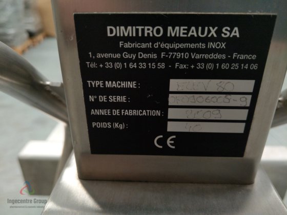 2009 DIMITRO Elev 80