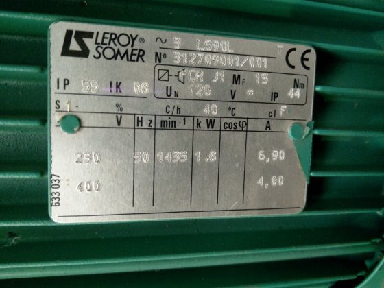 レロイ・ソマー LS90L