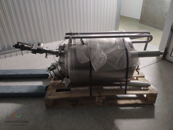 1994 不锈钢罐 83 升