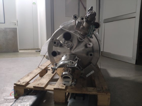 1994 不锈钢罐 83 升