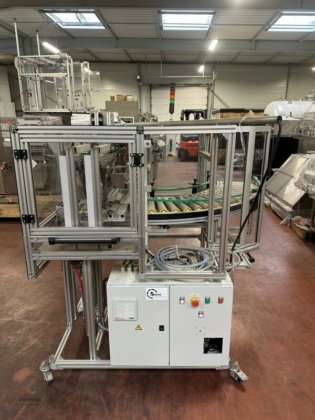 2016 Poste d’encaissage