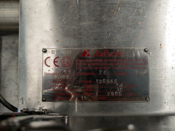 潤滑システム 2008