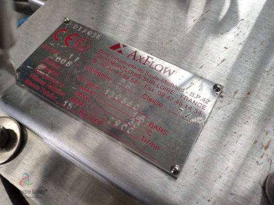 潤滑システム 2008