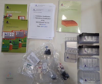 2020 Miltenyi Biotec MACSQuant 16