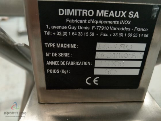 2009 DIMITRO Elev 80