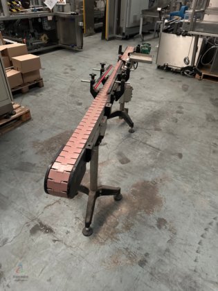 带链马达传送机