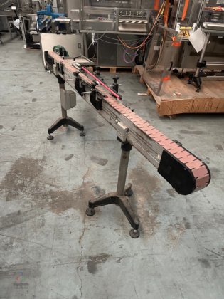 带链马达传送机