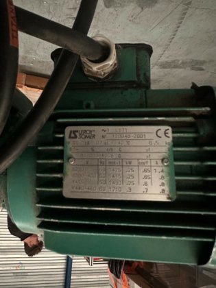 带链马达传送机