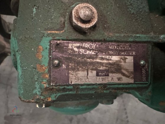 带链马达传送机