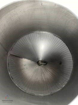 不锈钢容器 700 升