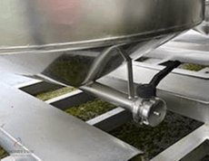 不锈钢容器 700 升