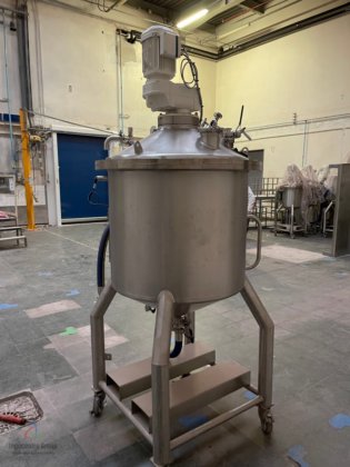 2016 不锈钢罐 400 升