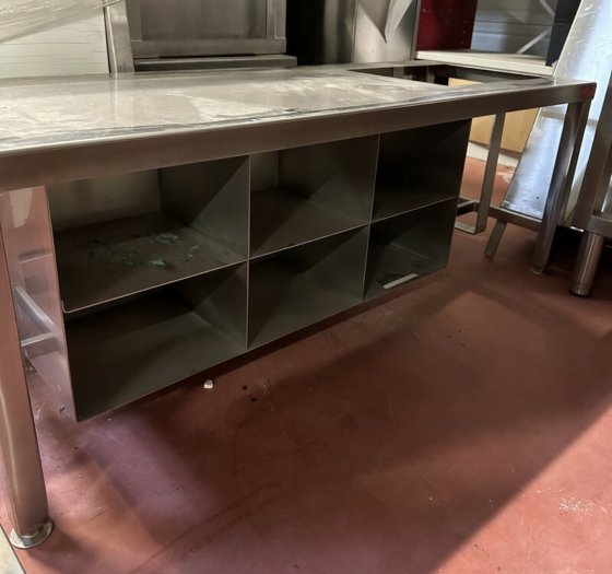 不锈钢家具套装