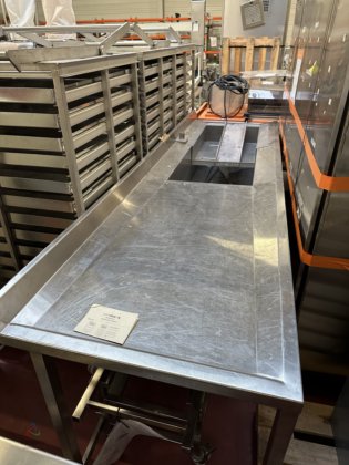 不锈钢家具套装