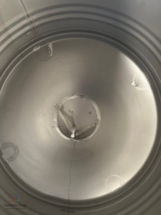 Cuve inox 800 litres