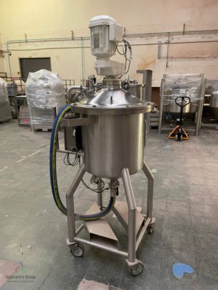 2016 不锈钢罐 100 升