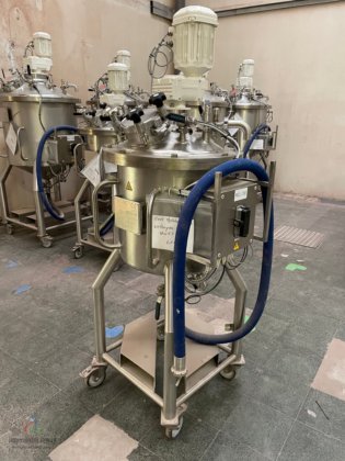 2016 不锈钢罐 100 升